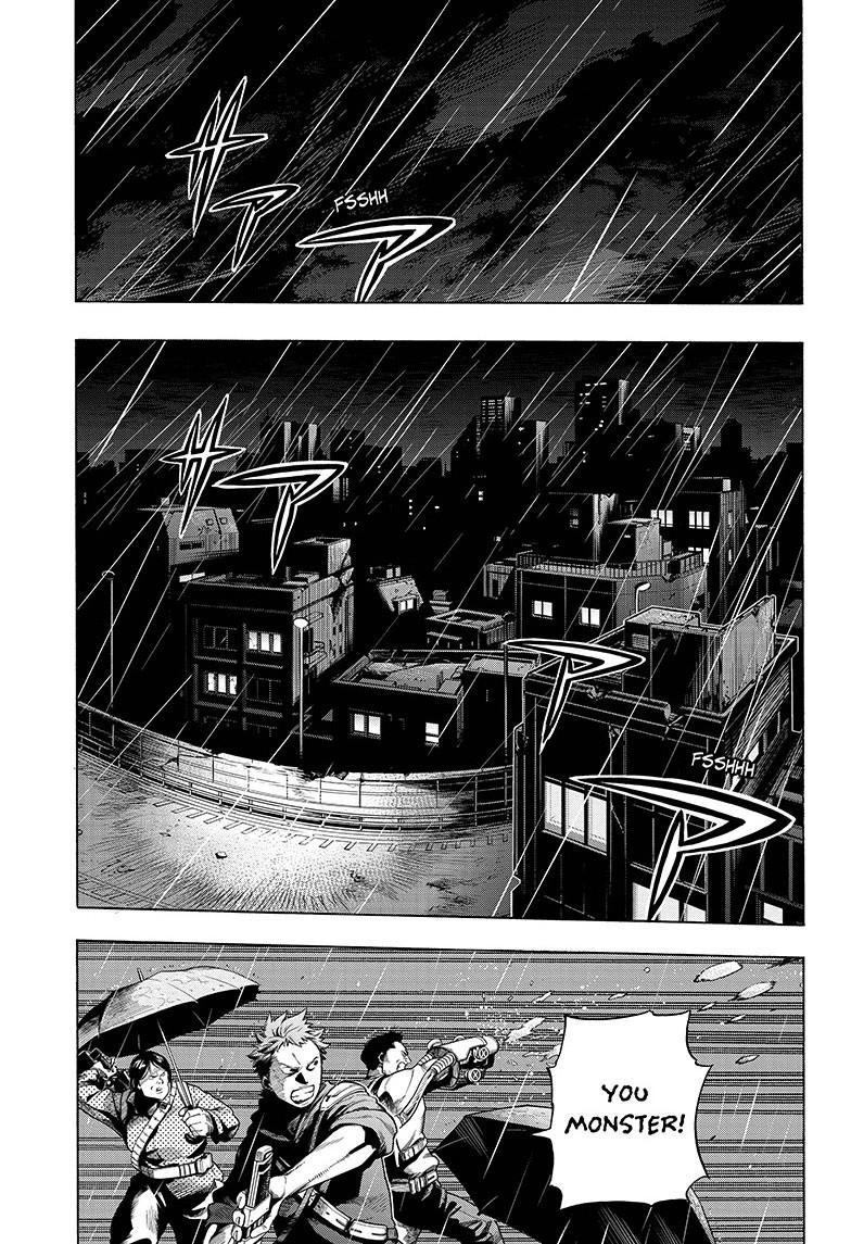 Read My Hero Academia ENGLISH Manga Online