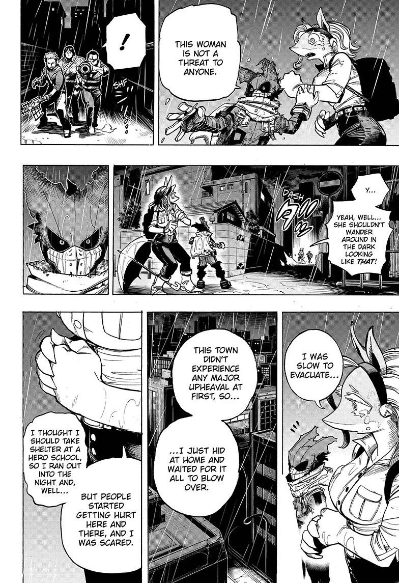 Read My Hero Academia ENGLISH Manga Online