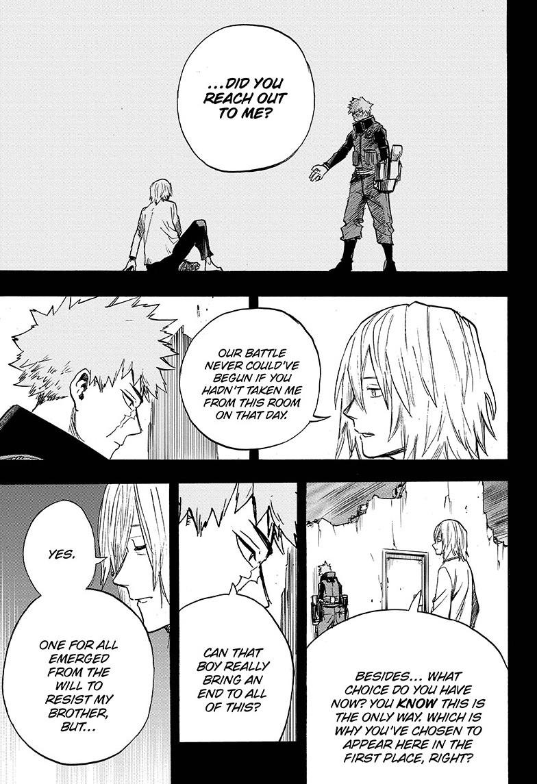 Read My Hero Academia ENGLISH Manga Online