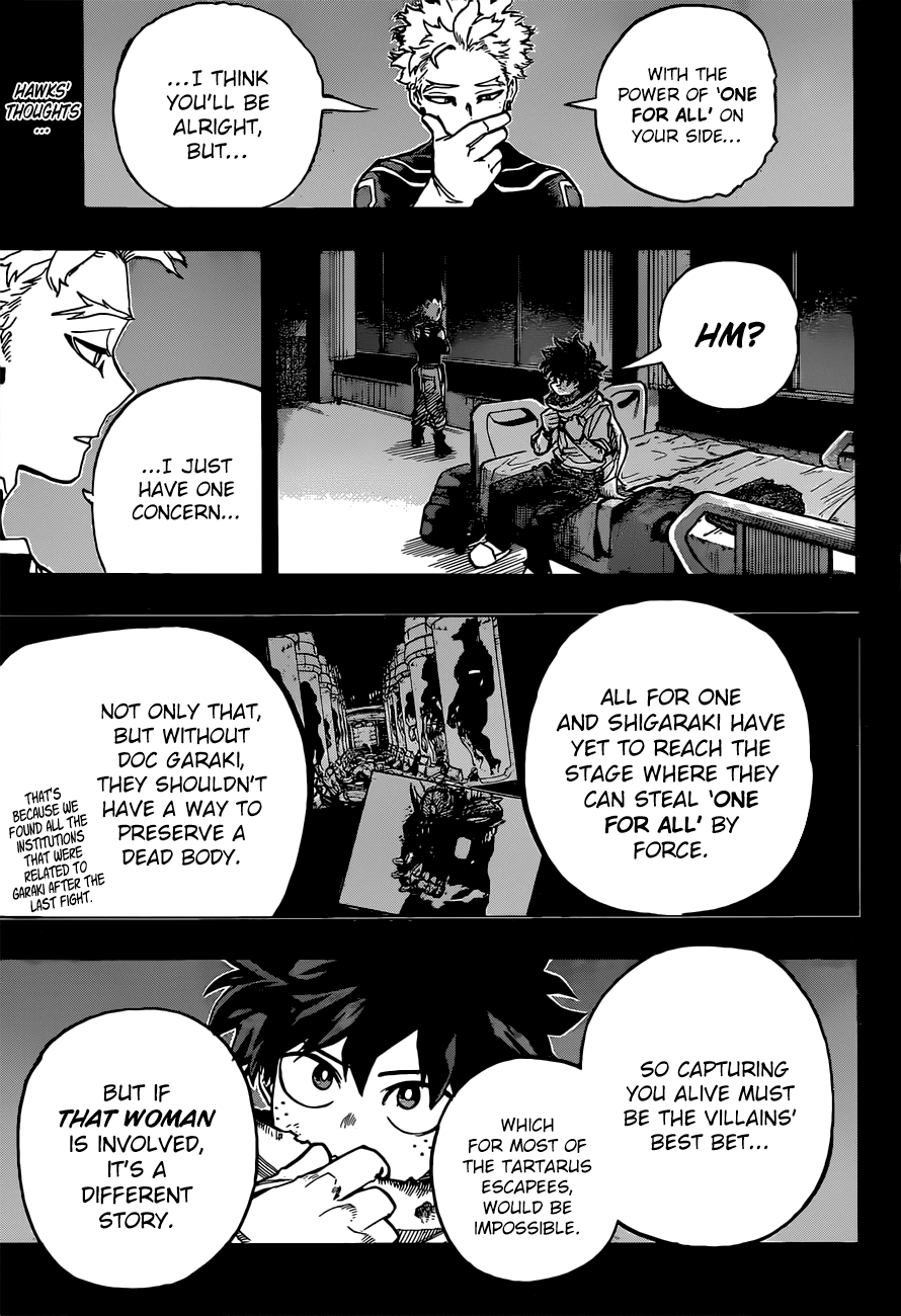 Read My Hero Academia ENGLISH Manga Online
