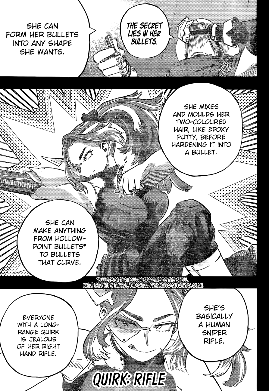 Read My Hero Academia ENGLISH Manga Online
