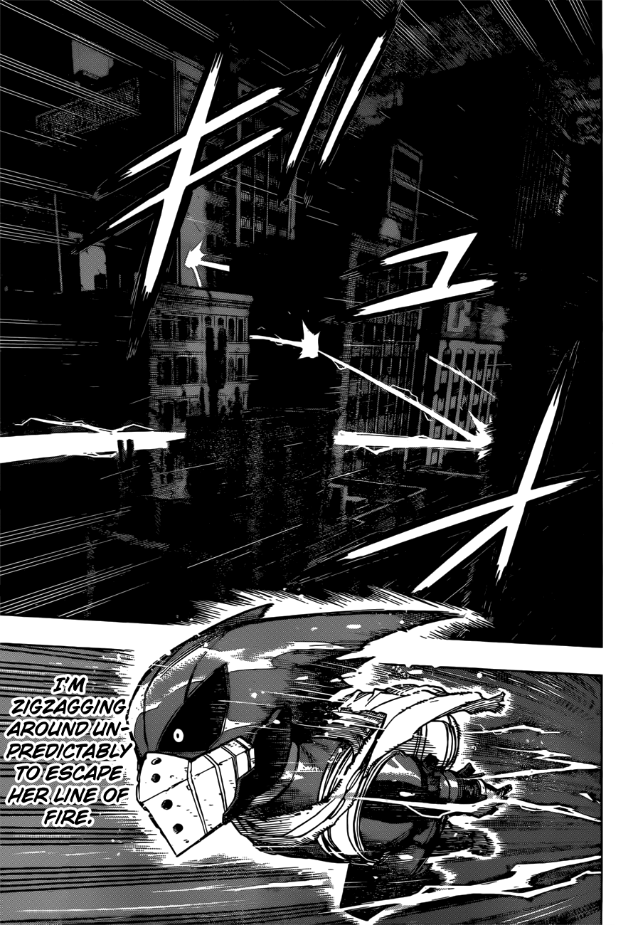 Read My Hero Academia ENGLISH Manga Online