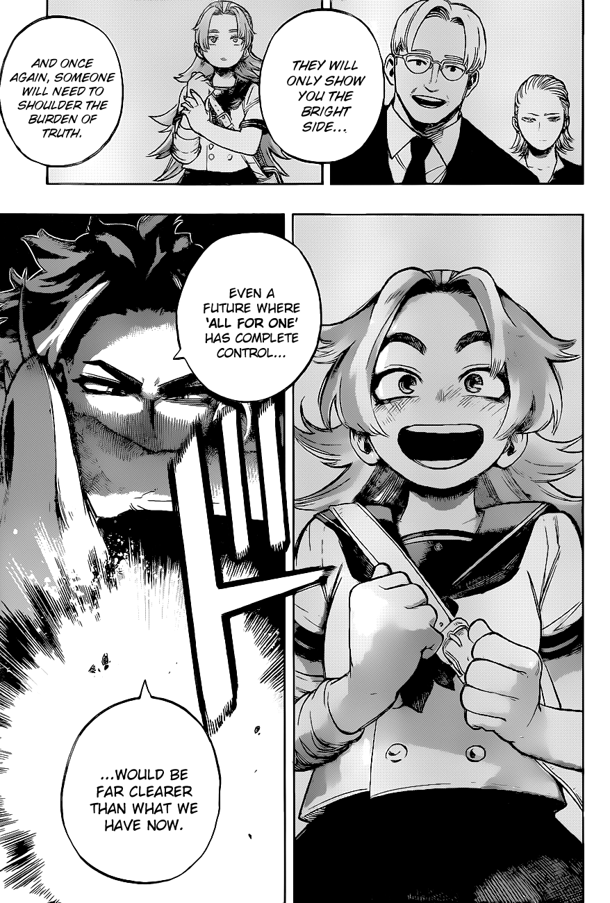 Read My Hero Academia ENGLISH Manga Online