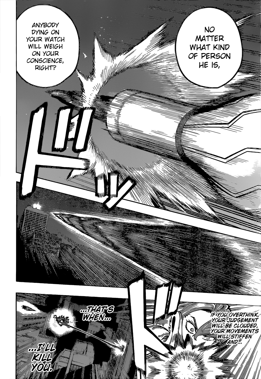 Read My Hero Academia ENGLISH Manga Online