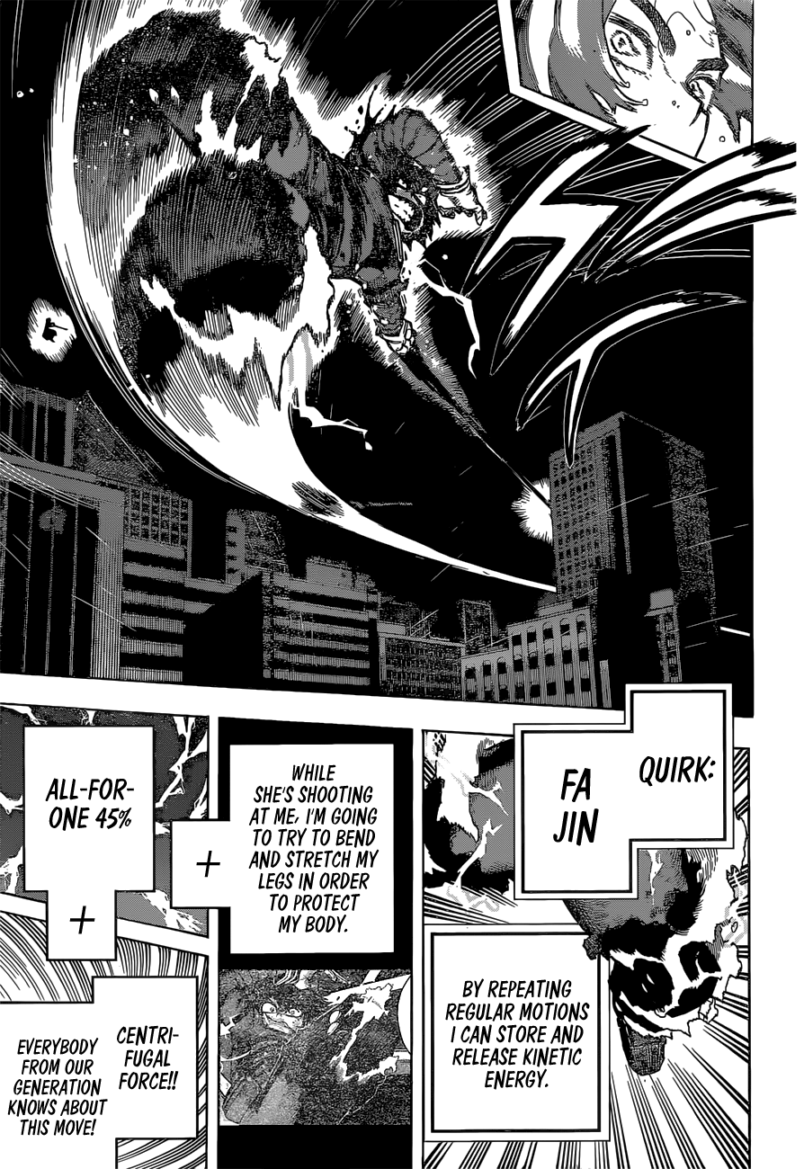 Read My Hero Academia ENGLISH Manga Online