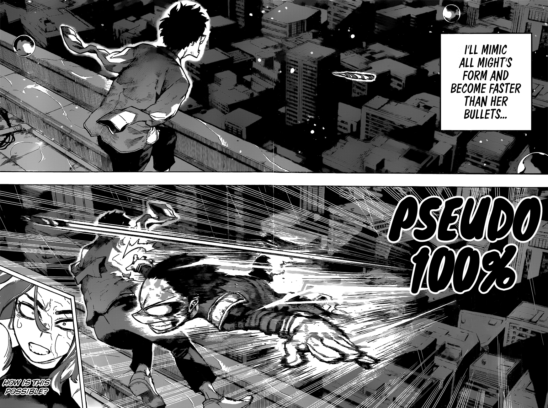 Read My Hero Academia ENGLISH Manga Online