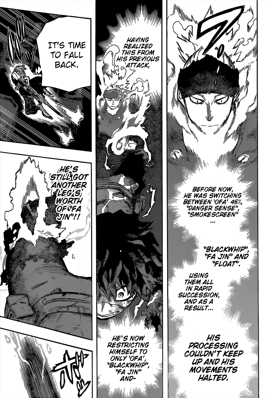 Read My Hero Academia ENGLISH Manga Online