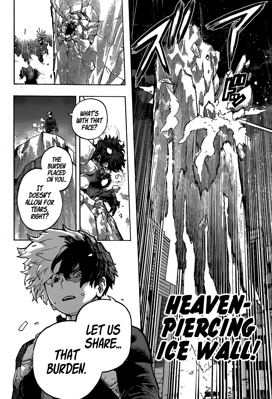 Read My Hero Academia ENGLISH Manga Online