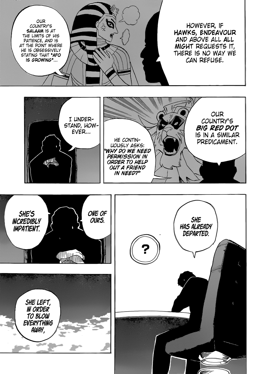 Read My Hero Academia ENGLISH Manga Online