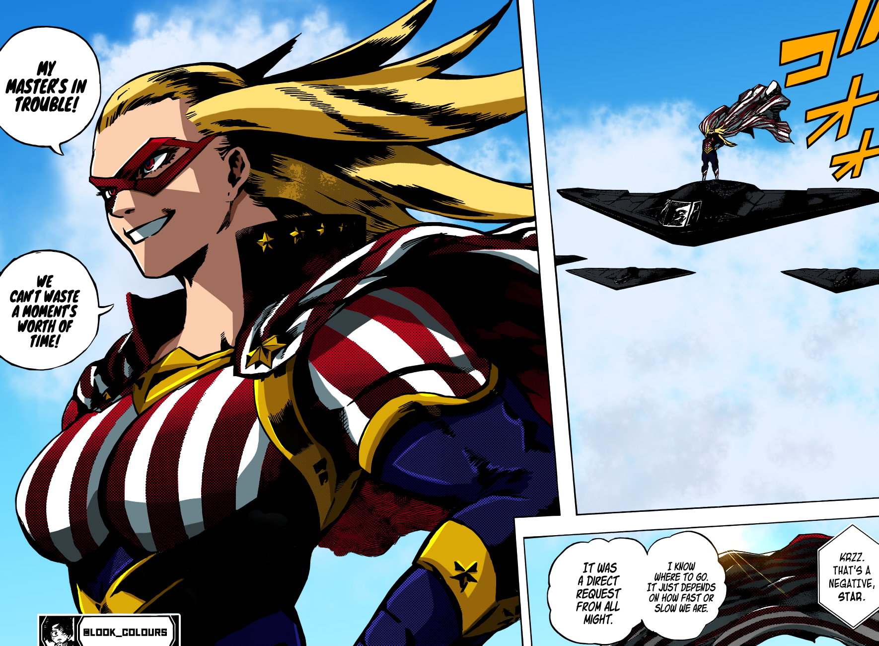 Read My Hero Academia ENGLISH Manga Online