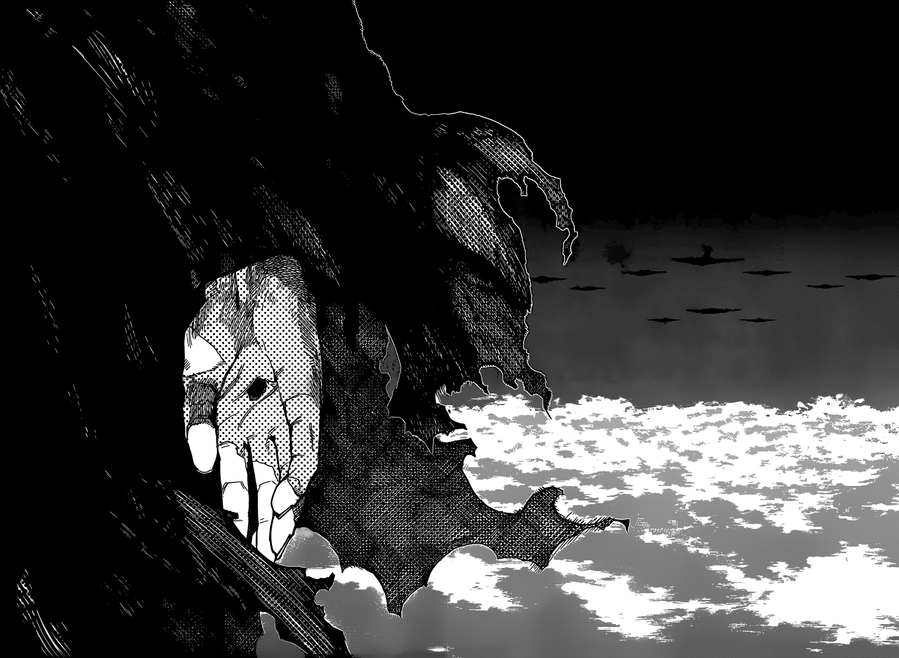 Read My Hero Academia ENGLISH Manga Online