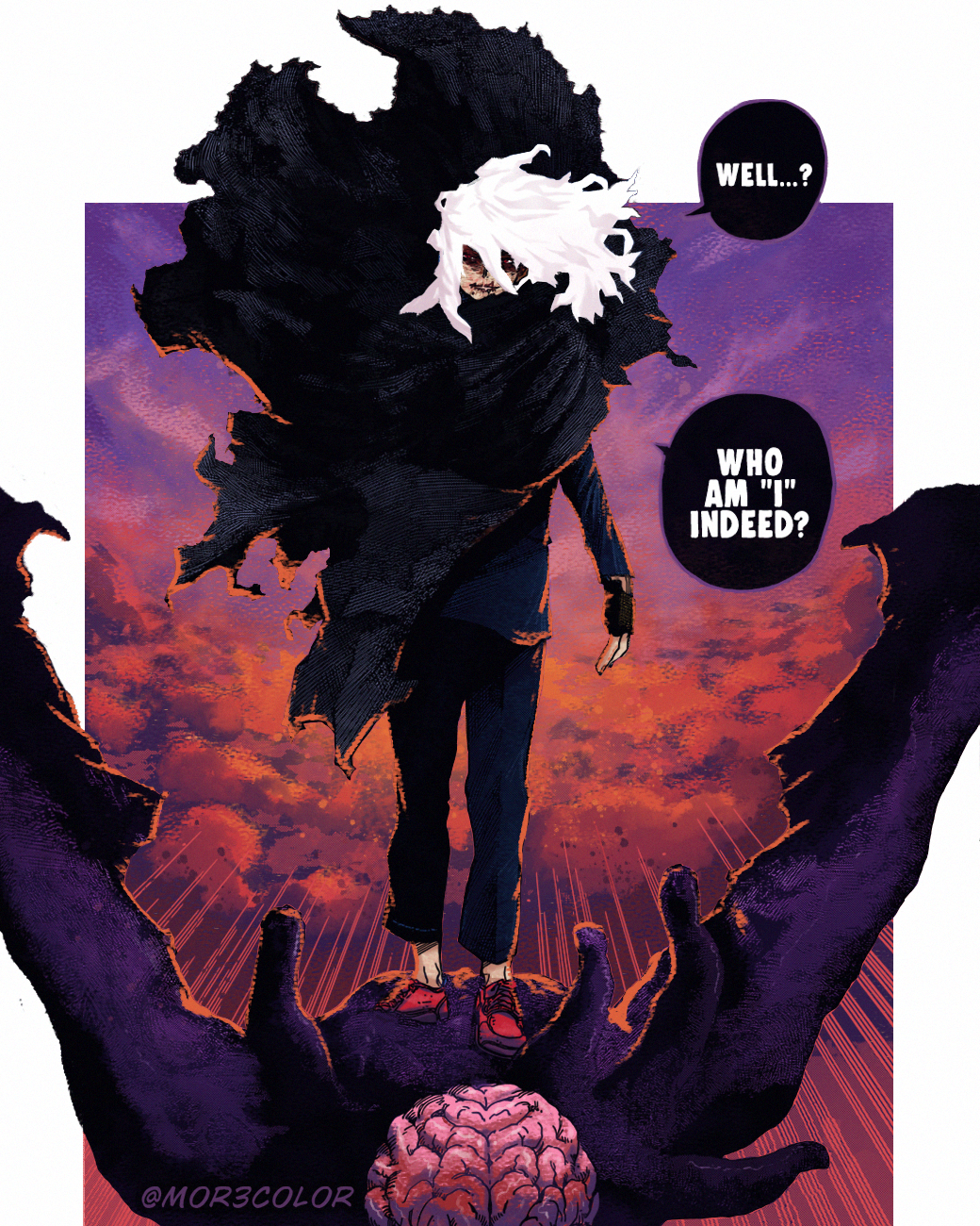 Read My Hero Academia ENGLISH Manga Online