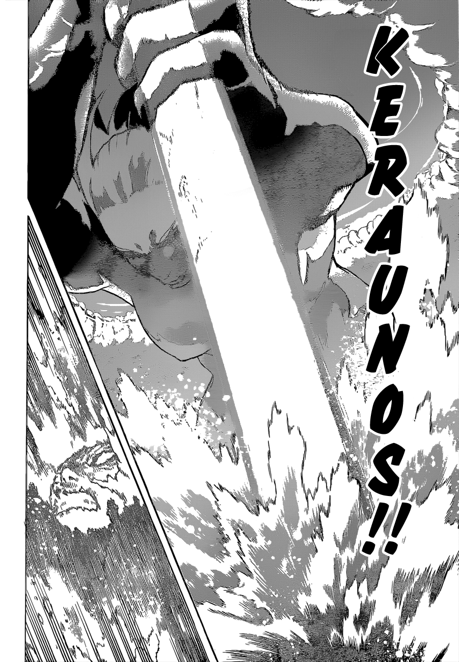 Read My Hero Academia ENGLISH Manga Online