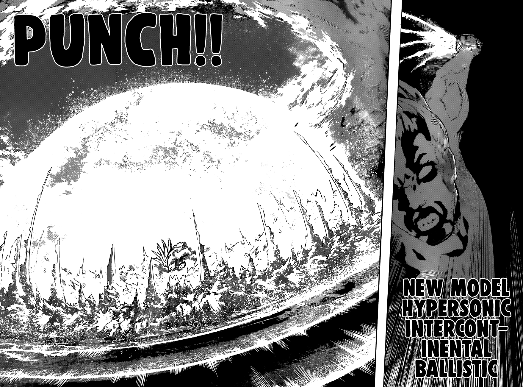 Read My Hero Academia ENGLISH Manga Online