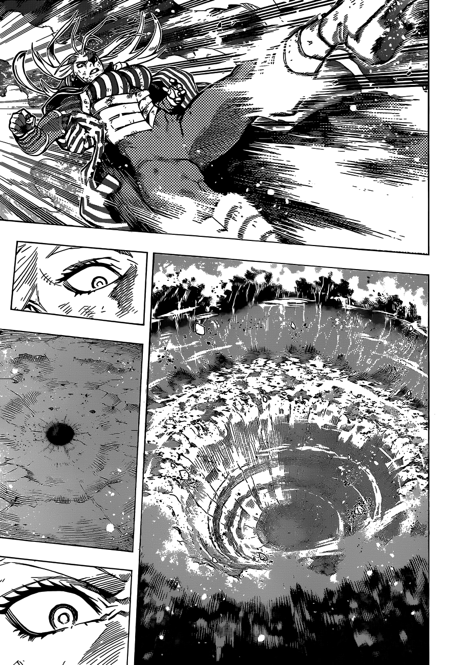 Read My Hero Academia ENGLISH Manga Online