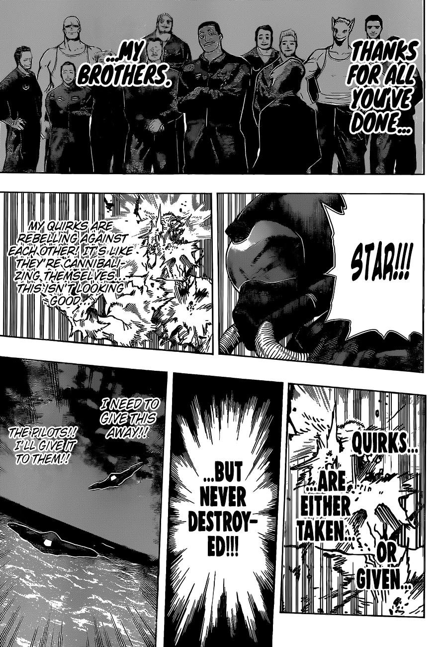 Read My Hero Academia ENGLISH Manga Online