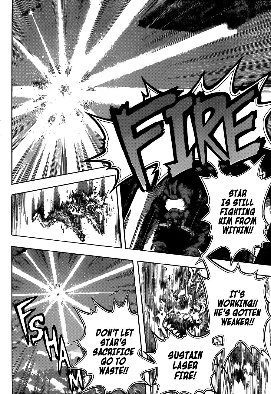 Read My Hero Academia ENGLISH Manga Online