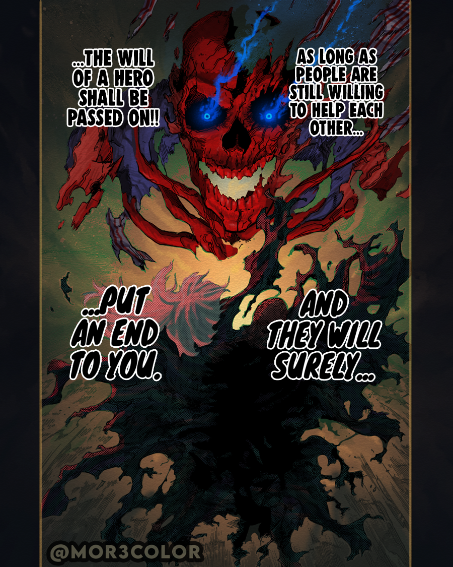 Read My Hero Academia ENGLISH Manga Online