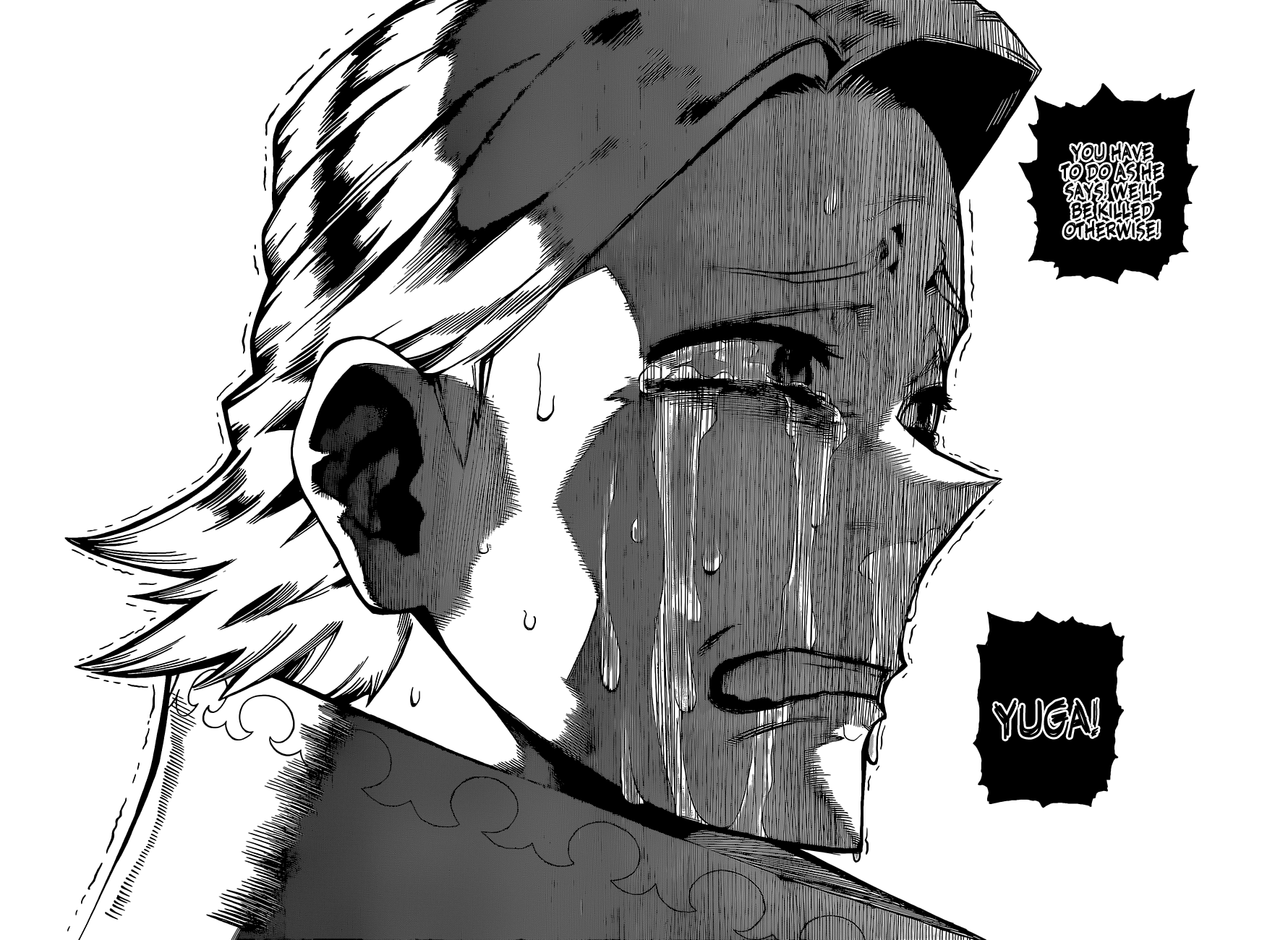 Read My Hero Academia ENGLISH Manga Online