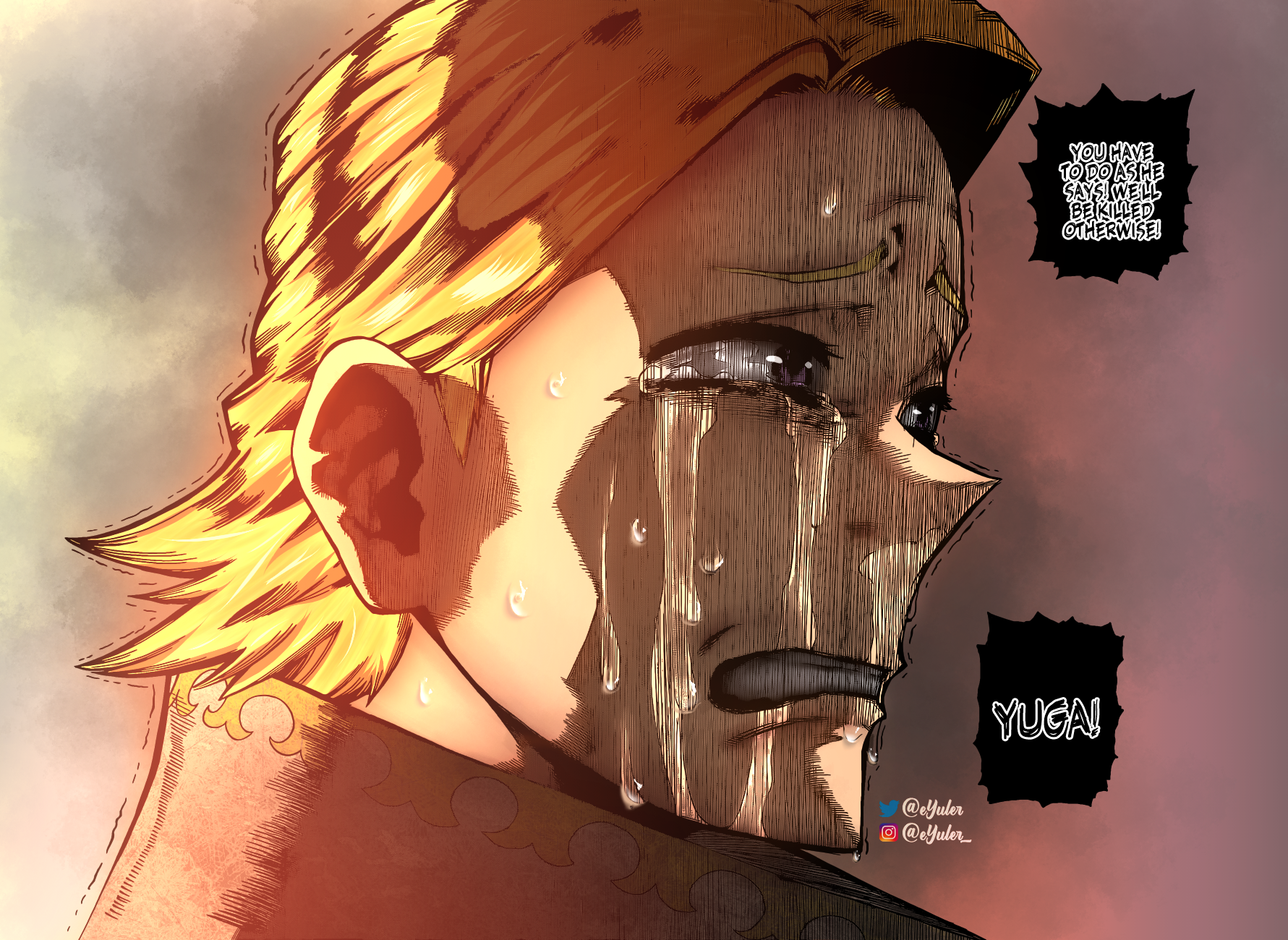 Read My Hero Academia ENGLISH Manga Online