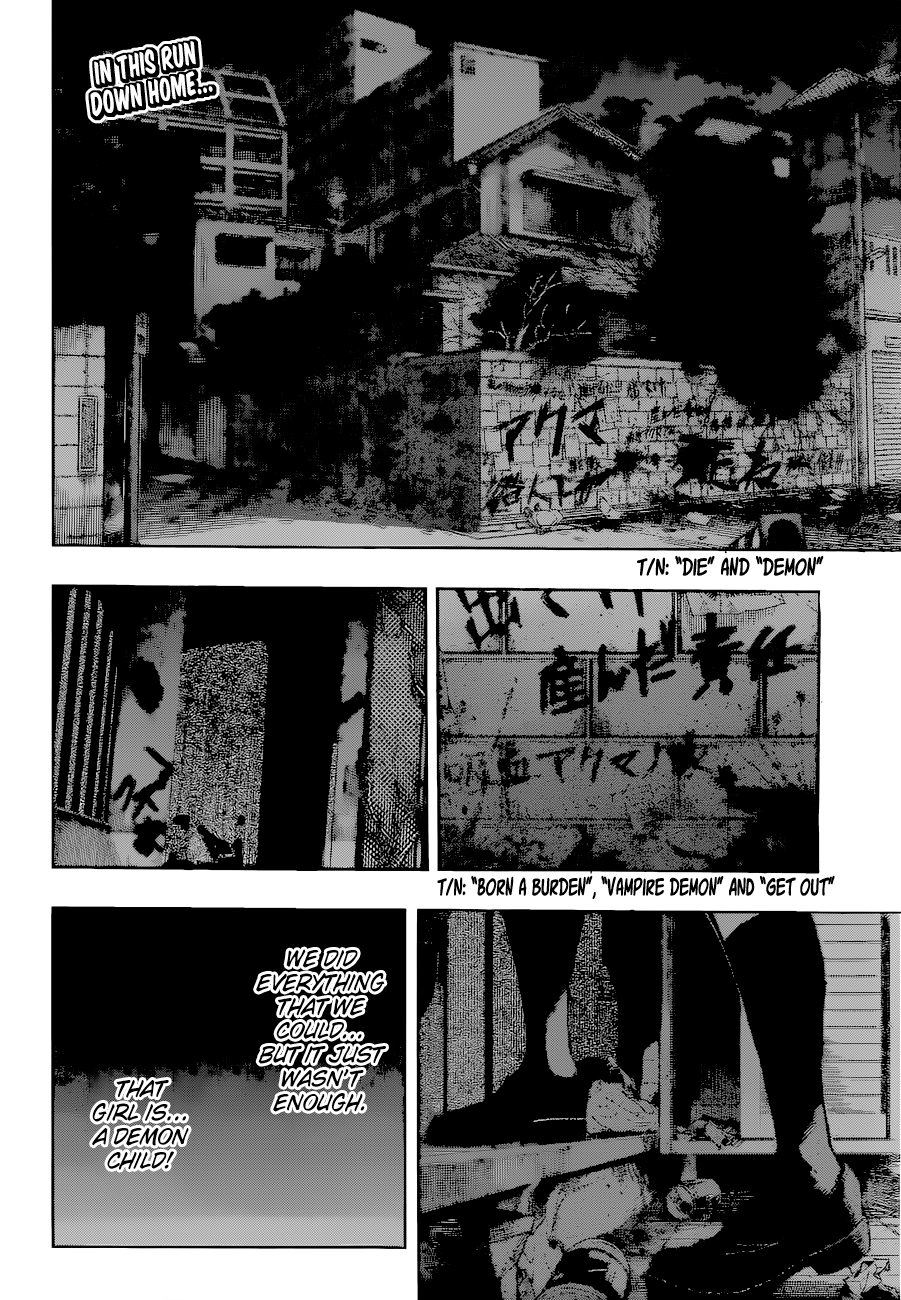 Read My Hero Academia ENGLISH Manga Online