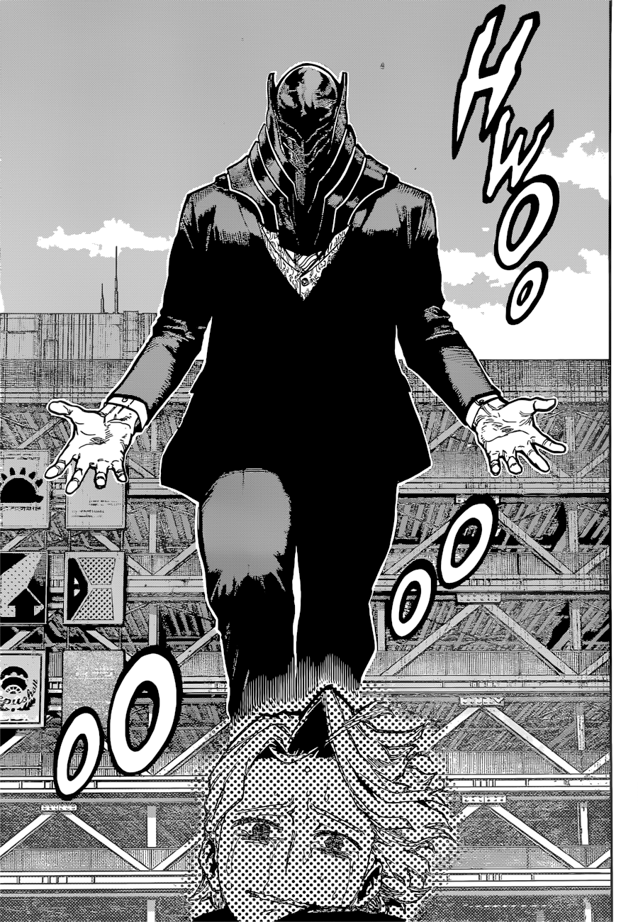 Read My Hero Academia ENGLISH Manga Online