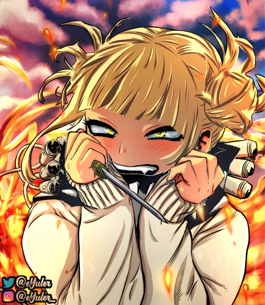 Read My Hero Academia ENGLISH Manga Online