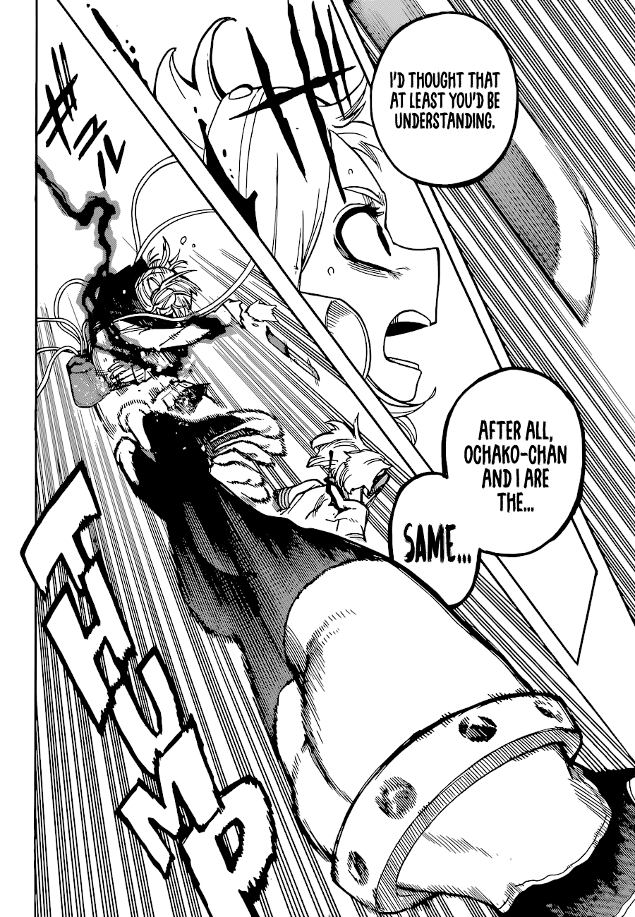 Read My Hero Academia ENGLISH Manga Online