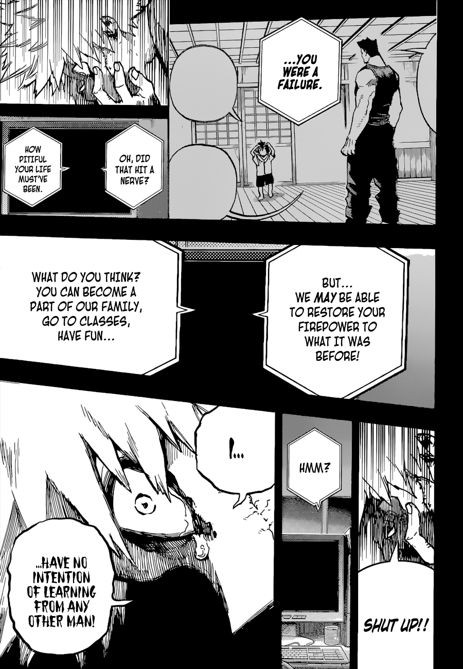 Read My Hero Academia ENGLISH Manga Online