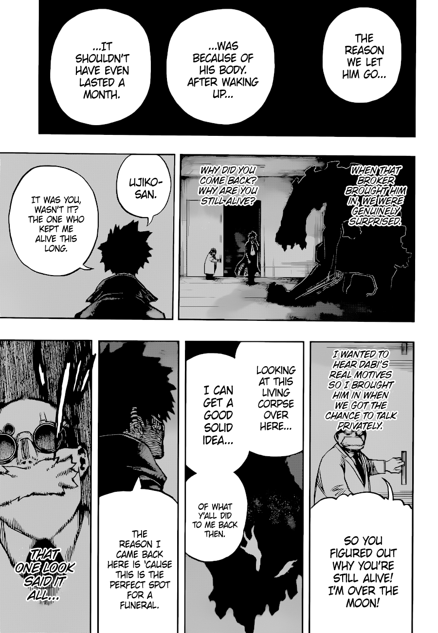 Read My Hero Academia ENGLISH Manga Online