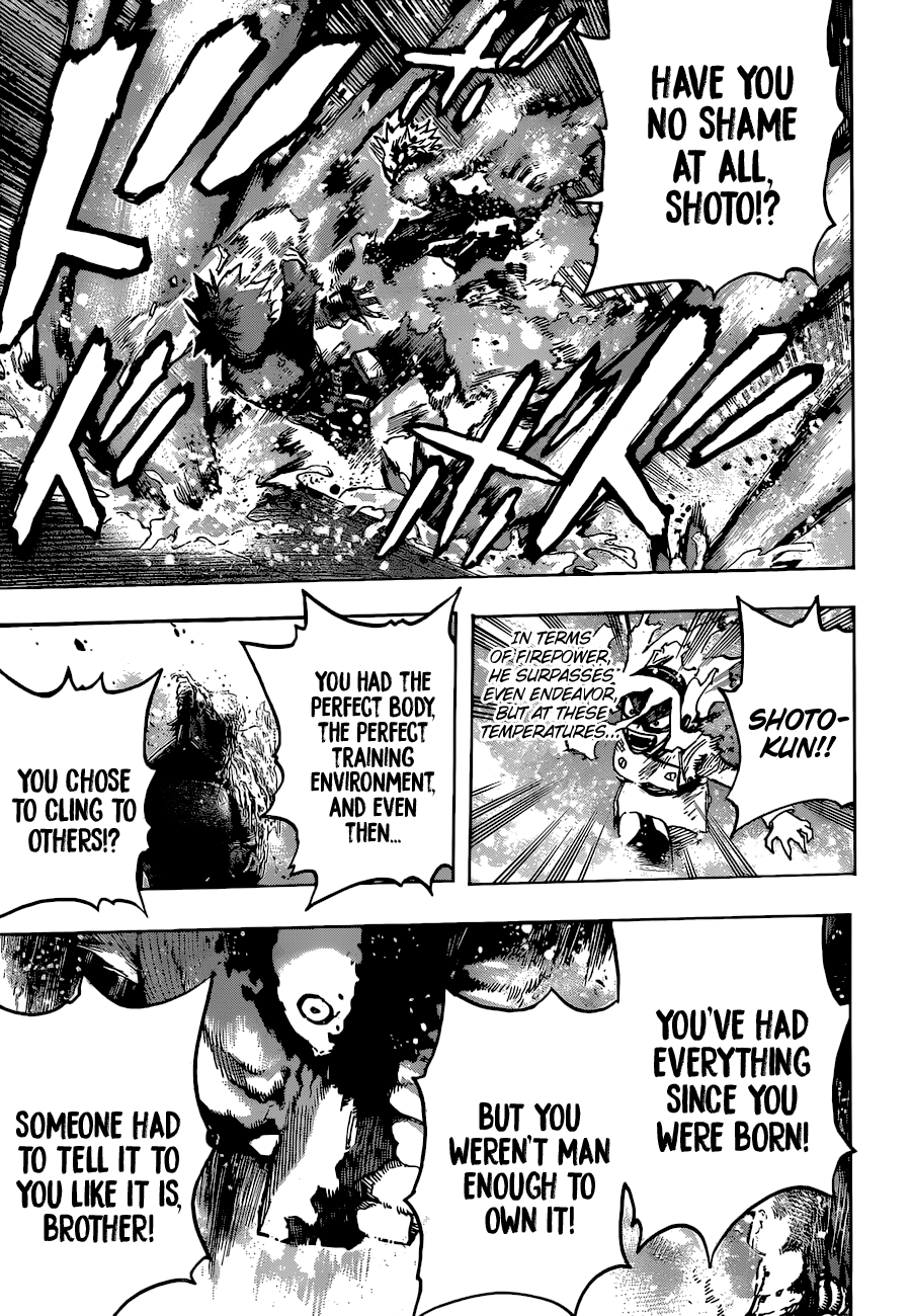 Read My Hero Academia ENGLISH Manga Online