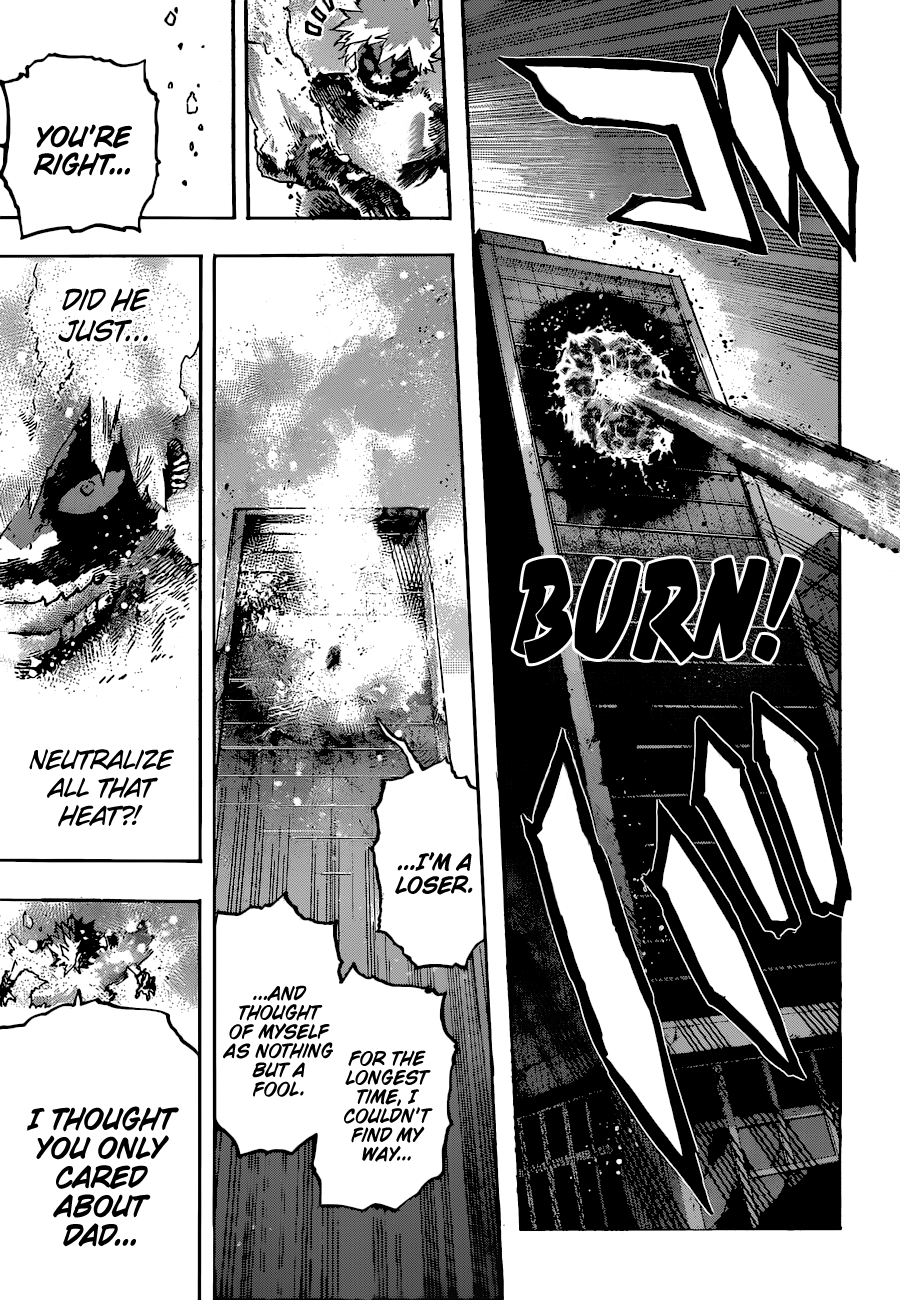 Read My Hero Academia ENGLISH Manga Online