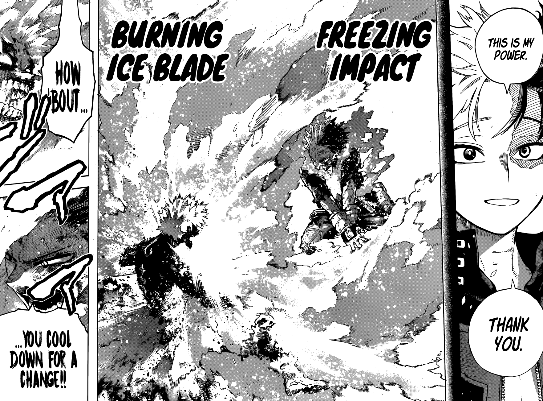 Read My Hero Academia ENGLISH Manga Online