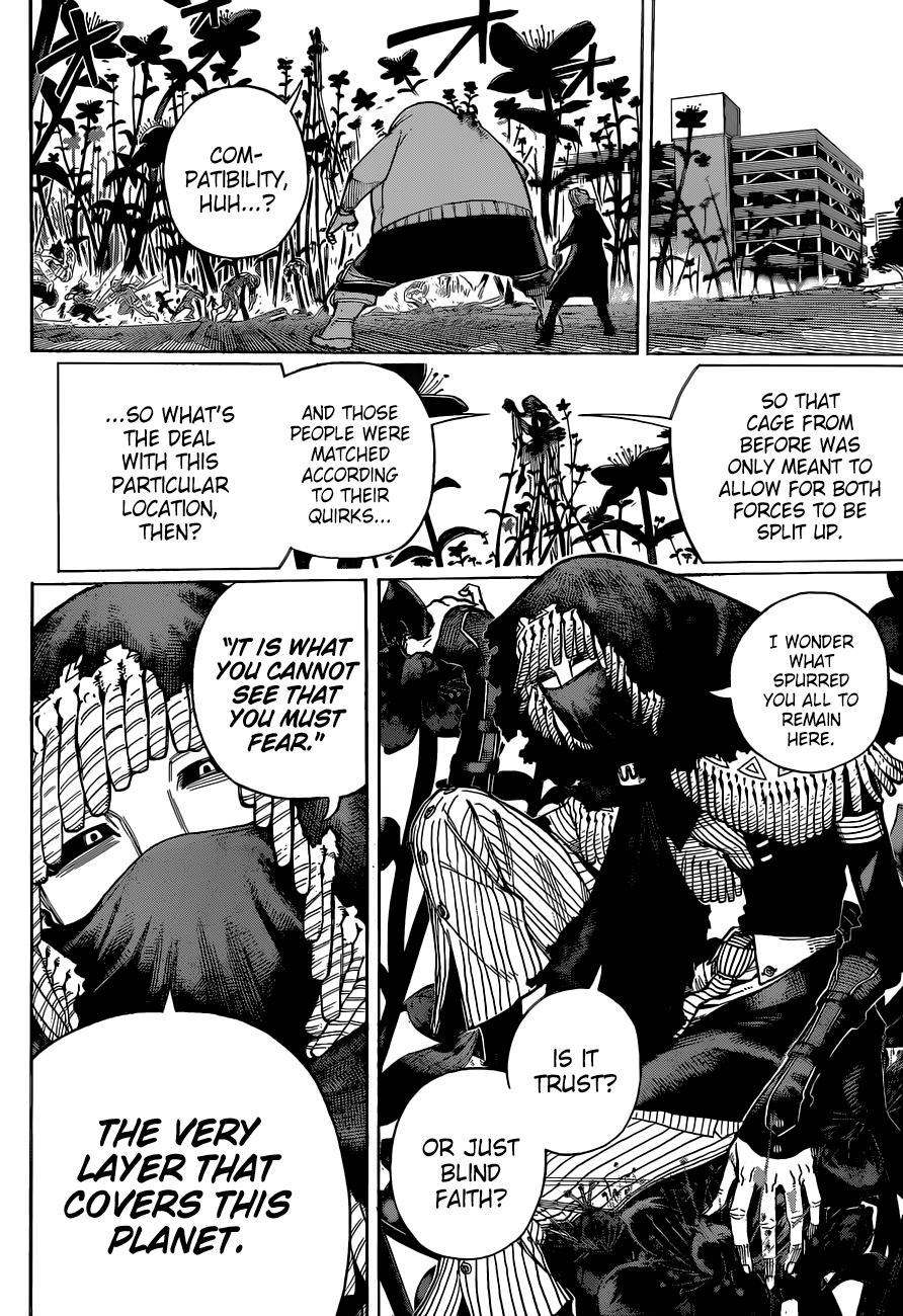 Read My Hero Academia ENGLISH Manga Online