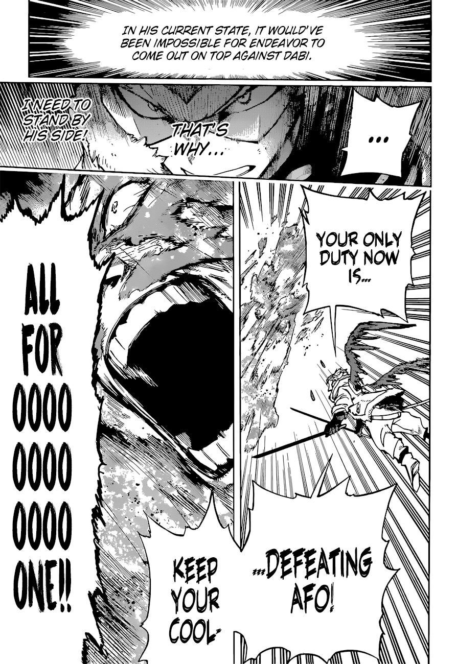 Read My Hero Academia ENGLISH Manga Online