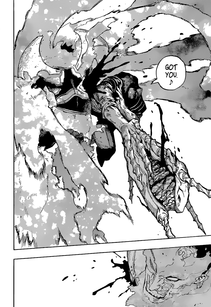 Read My Hero Academia ENGLISH Manga Online