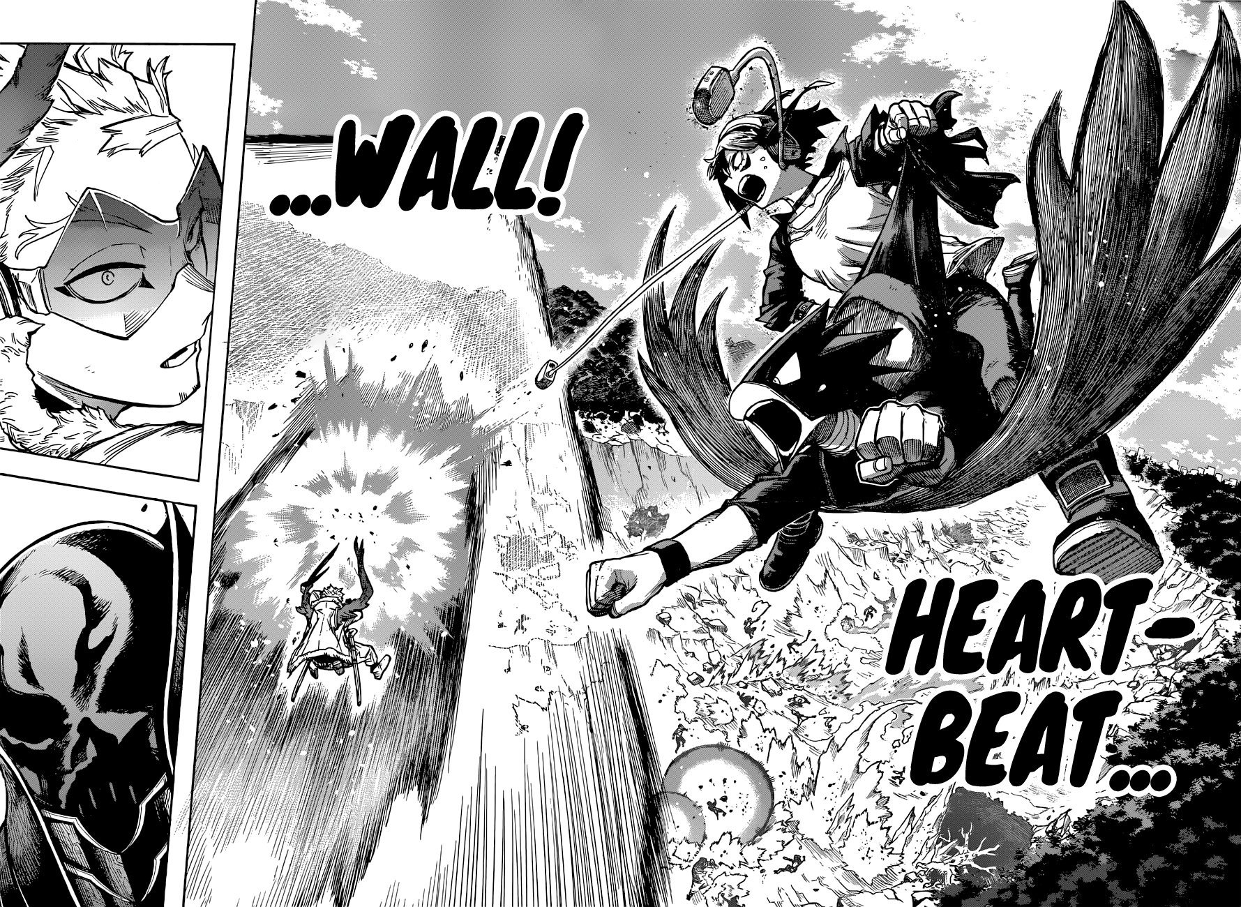 Read My Hero Academia ENGLISH Manga Online