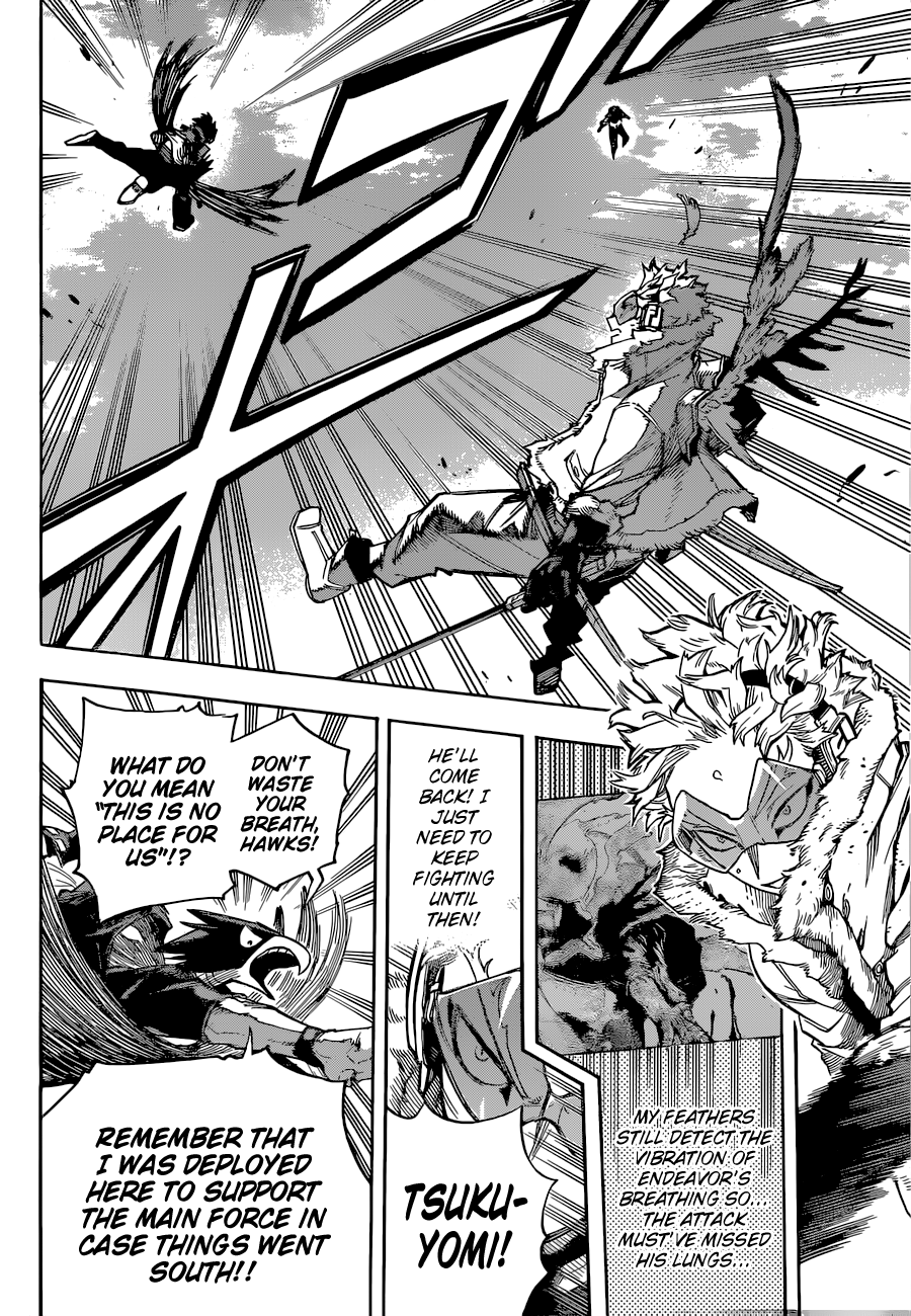 Read My Hero Academia ENGLISH Manga Online