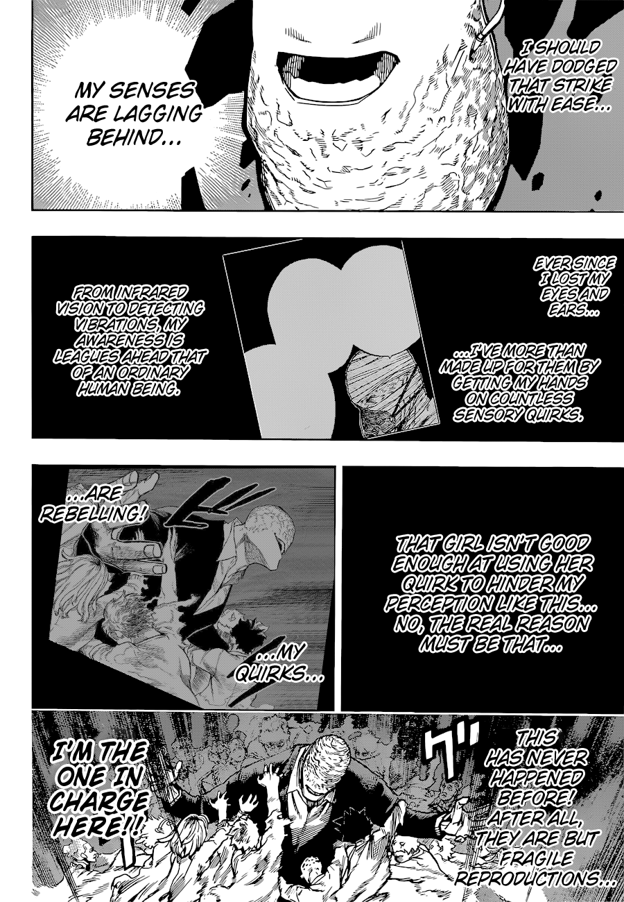 Read My Hero Academia ENGLISH Manga Online