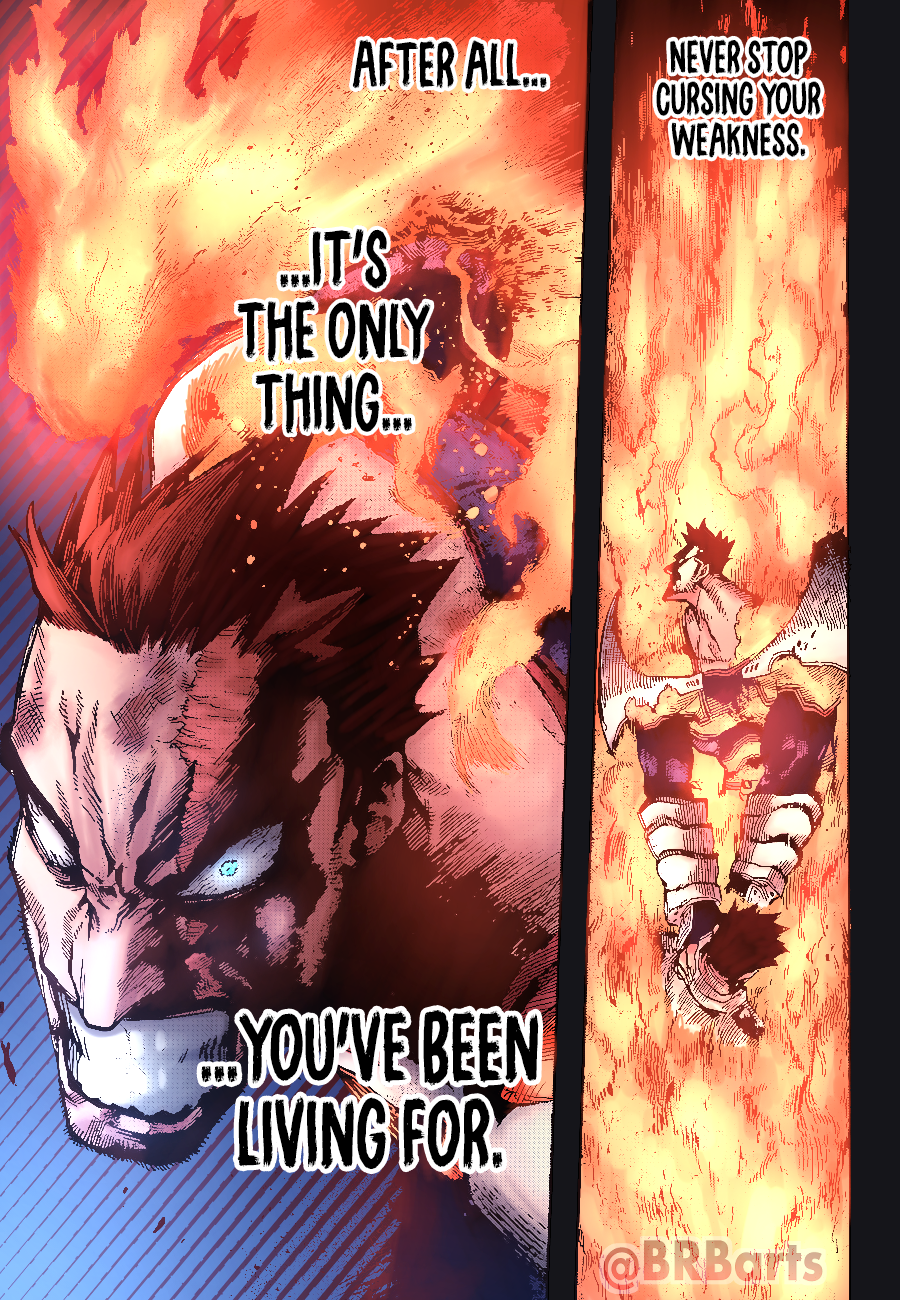 Read My Hero Academia ENGLISH Manga Online