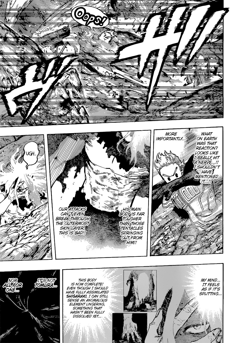 Read My Hero Academia ENGLISH Manga Online