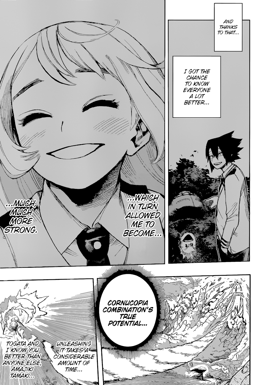 Read My Hero Academia ENGLISH Manga Online