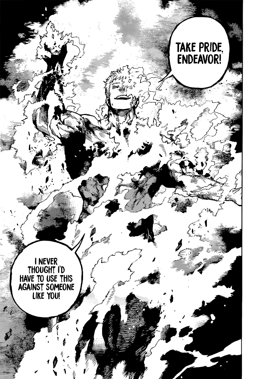 Read My Hero Academia ENGLISH Manga Online
