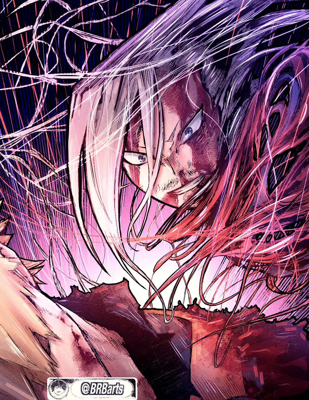 Read My Hero Academia ENGLISH Manga Online