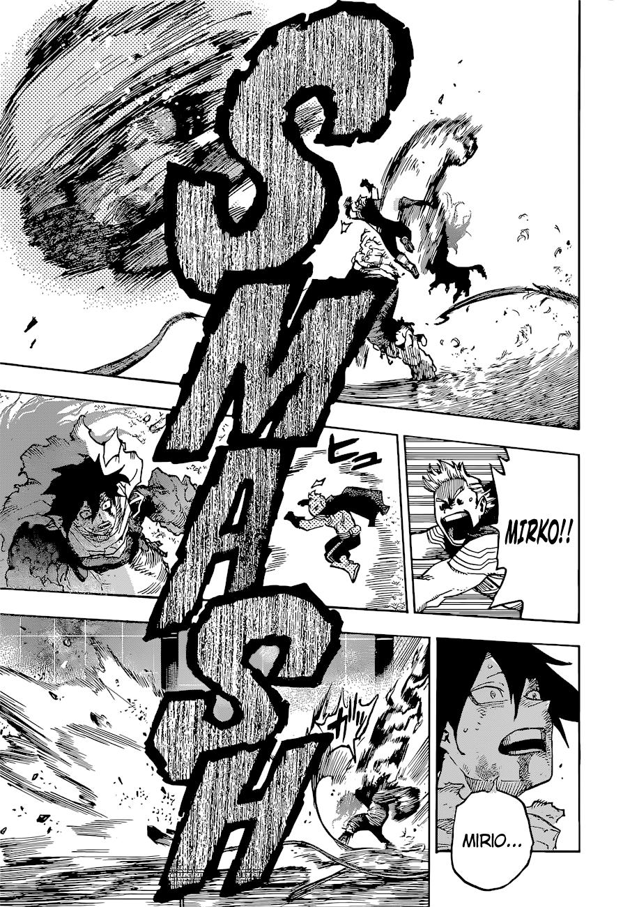 Read My Hero Academia ENGLISH Manga Online