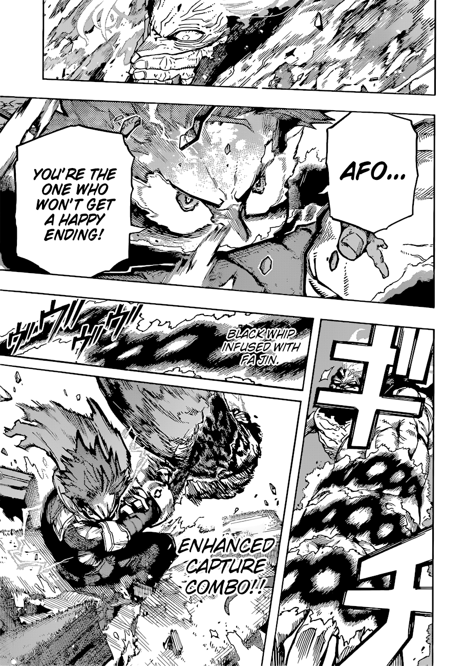 Read My Hero Academia ENGLISH Manga Online