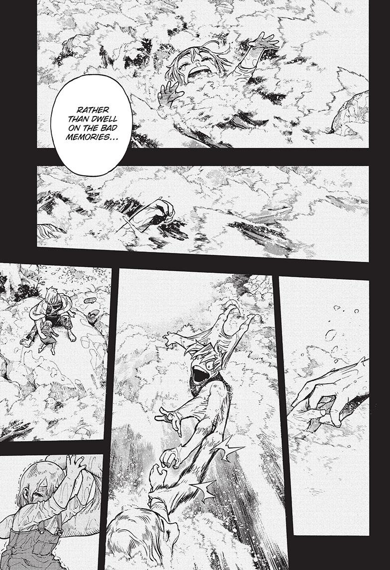 Read My Hero Academia ENGLISH Manga Online