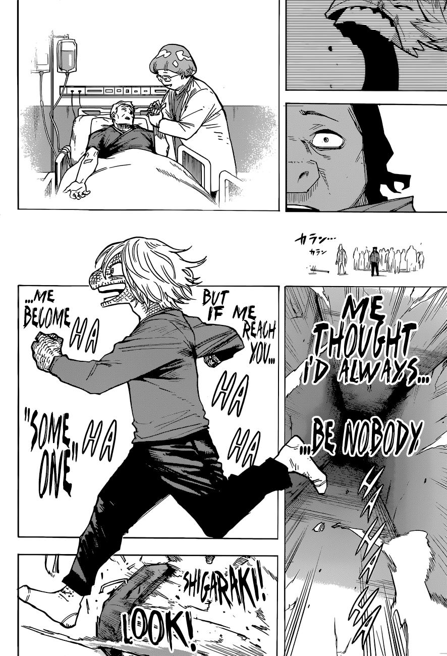 Read My Hero Academia ENGLISH Manga Online