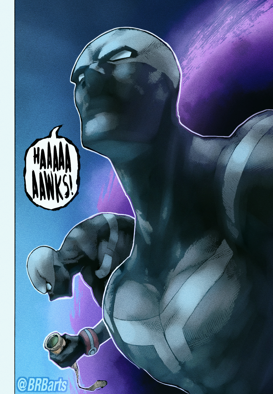 Read My Hero Academia ENGLISH Manga Online