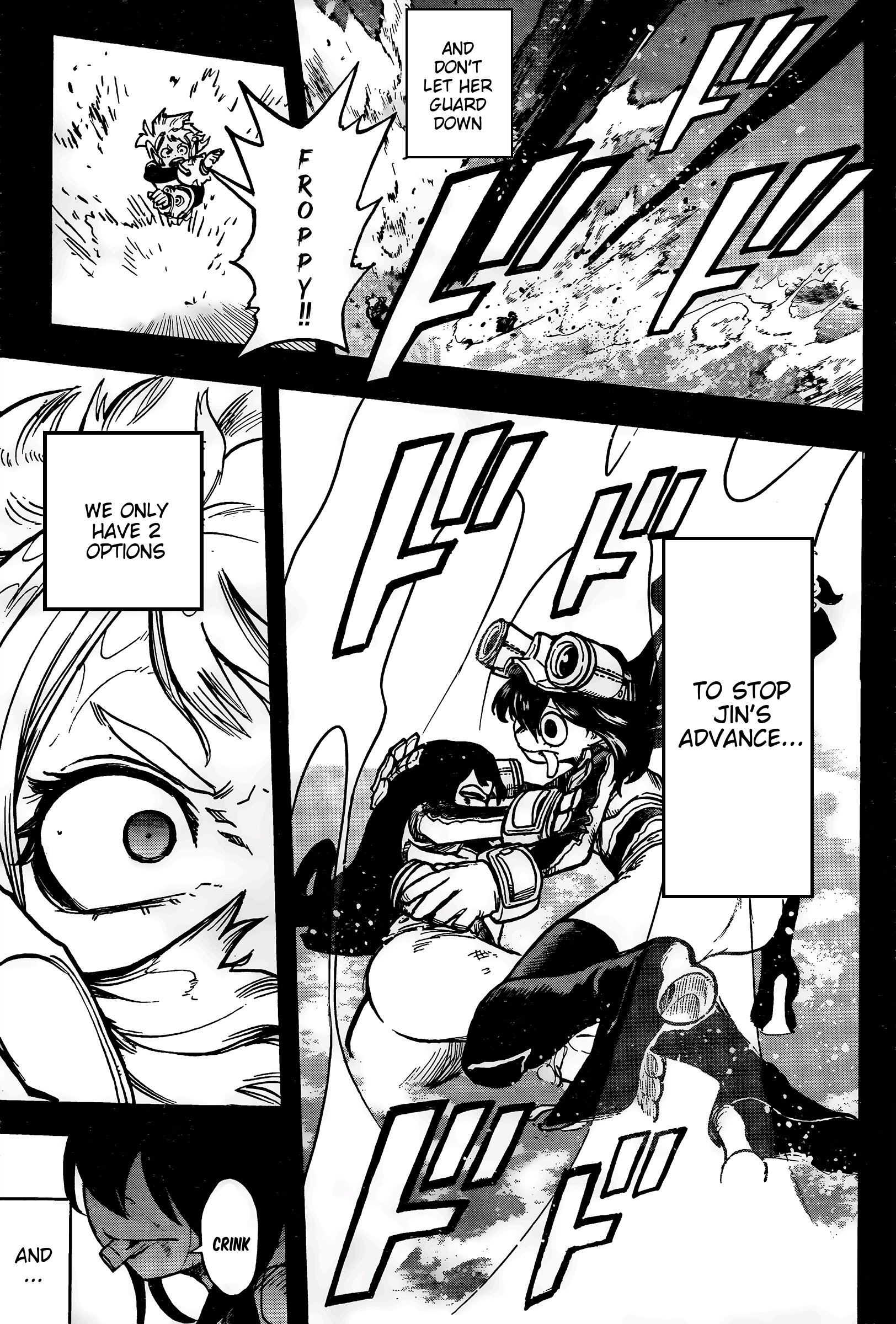 Read My Hero Academia ENGLISH Manga Online